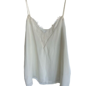 Abound Off White Camisole